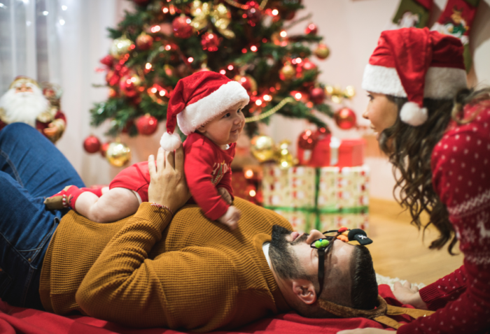 Seguridad para tus vacaciones de Navidad